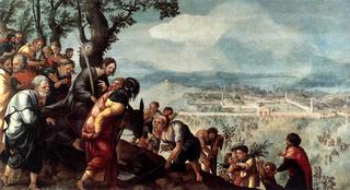 Entry of Christ into Jerusalem