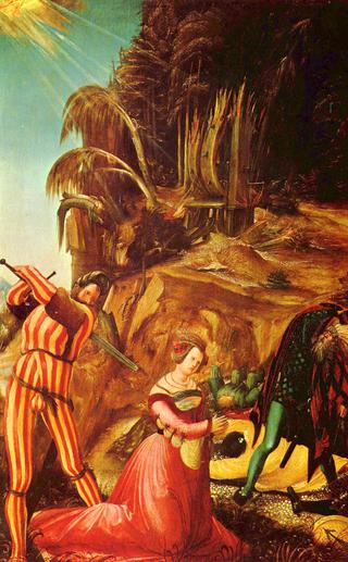 Beheading of Saint Catherine