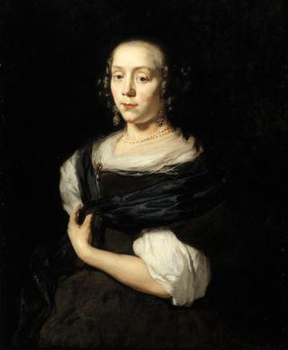 Portrait of a Young Lady