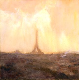 View of Paris from St.Cloud