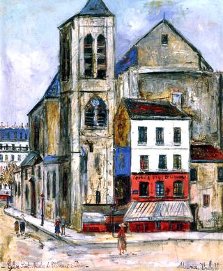 Eglise Saint-Nicolas du Chardonnet
