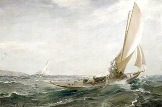 Through Sea and Air