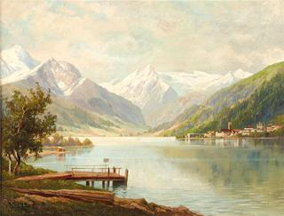 On the Lake