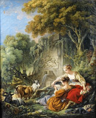 The Reading of the Letter