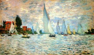 Regatta at Argenteuil