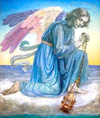 The Protecting Angel