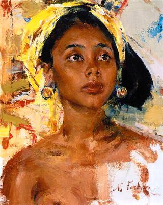 Balinese Girl
