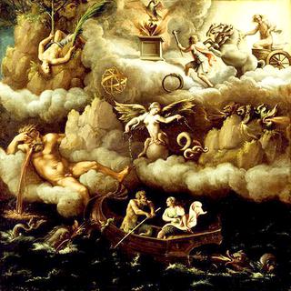 Allegory of Immortality