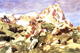 Mont Cervin: Alps