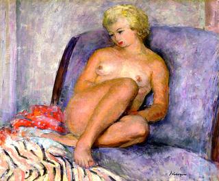 Nude Woman