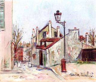 The House of Mimi Pinson