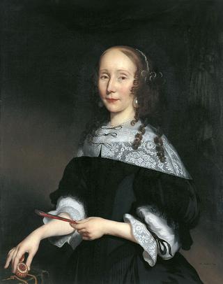 Portrait of a Lady