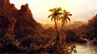 Tropical Landscape