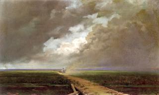 Crossing the Prairie
