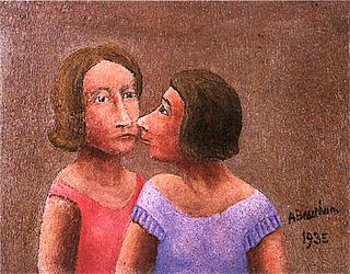 Two Little Girls