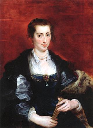 Portrait of a Woman