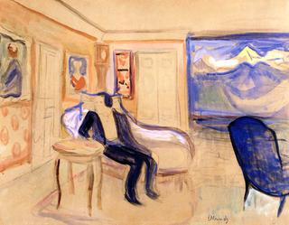 Set Design for Henrik Ibsen's