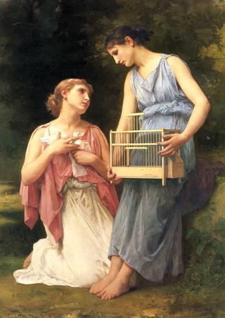 The Dove Fanciers