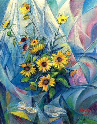 Vase of Flowers