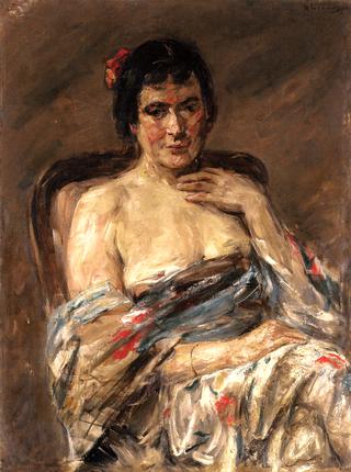 Portrait of a Woman