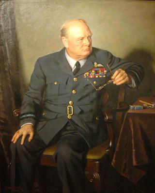 Sir Winston Churchill