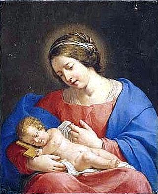 Madonna with Child