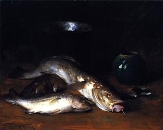 Still Life: Fish