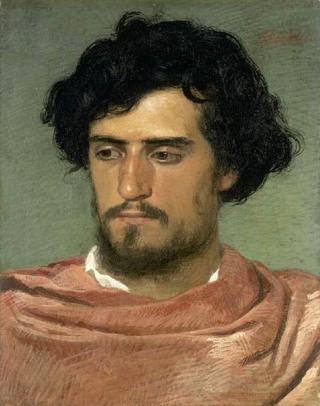 Head of a Roman