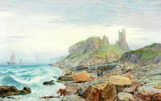 Ruins of a Northumbrian Keep