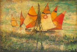 Fishing Boats