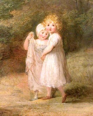 The Children of Paul Sandby