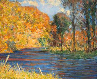 Summer Landscape