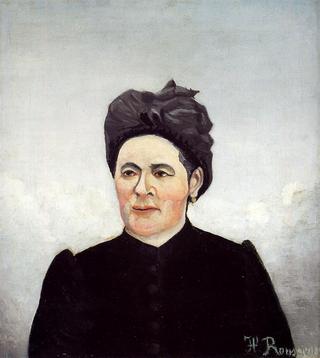Portrait of a Woman
