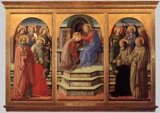 Coronation of the Virgin