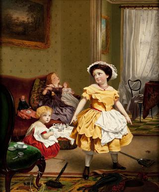 My Turn to Play Mother