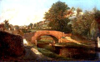 Canal Bridge, Brimscombe, Gloucestershire