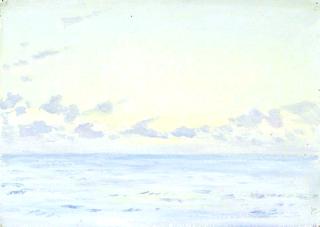 黎明海景