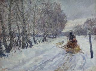 Road from Tagai