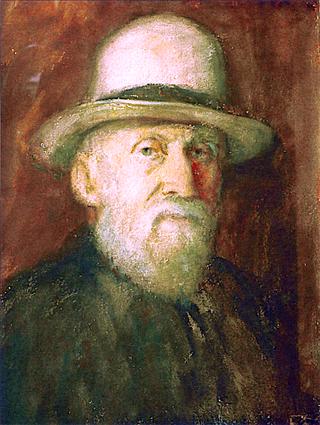 Portrait of My Father