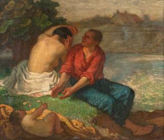 The River Bank
