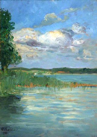 Lake Scene