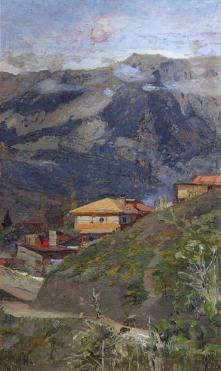 The Caucasus