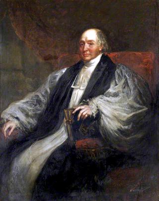 James Henry Monk....