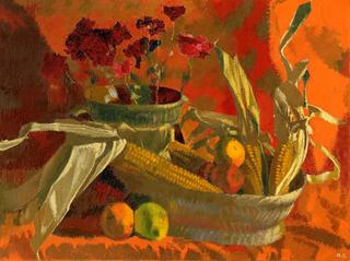 Corn and Oranges
