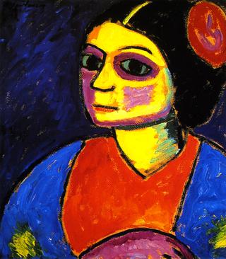 Russian Woman