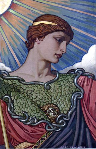 Head of Minerva