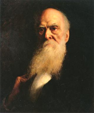 Portrait of William H. Cubley