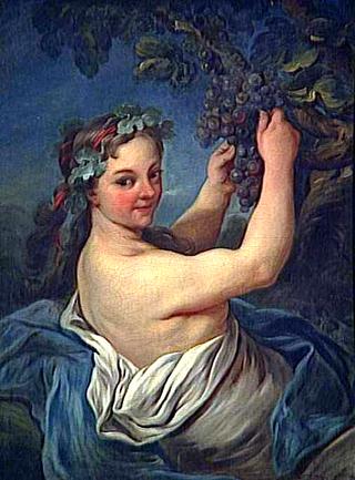 Bacchant