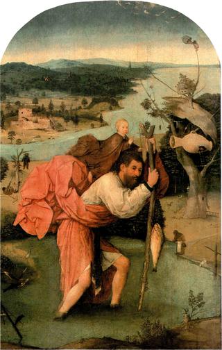 Saint Christophe
