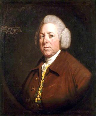 Sir Abraham Isaac Elton, 4th Bt